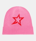 Perfect Moment Pillow wool beanie