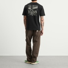 New Balance Men's Runners Arent Normal T-Shirt in Black