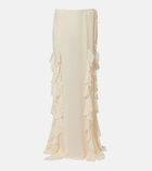 Bananhot Ora maxi skirt