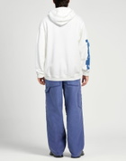 Diesel Mens Sweatshirt in White