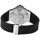 Hublot Big Bang Black Dial Black Rubber Ladies Watch 361.SX.1270.RX.1704