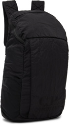 C.P. Company Black Nylon Backpack
