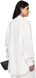 Gauge81 White Bianca Shirt