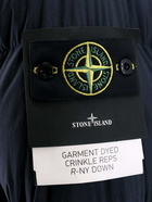 Stone Island   Jacket Blue   Mens