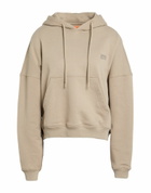 Alpha Industries Womens Sweatshirt Sand