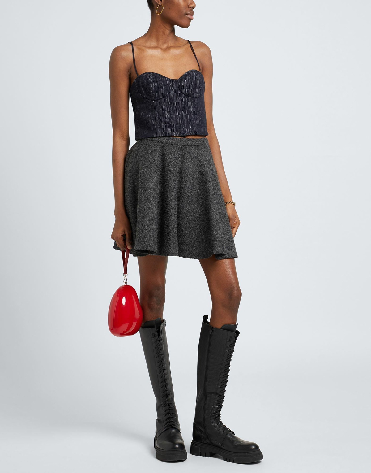 Rochas Womens Top in Blue