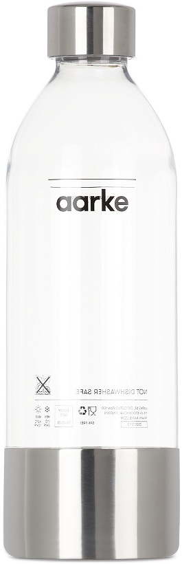 Photo: Aarke Carbonator III Reusable PET Water Bottle, 450 mL