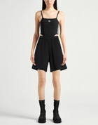 Shoe Womens Shorts & Bermuda Shorts in Black