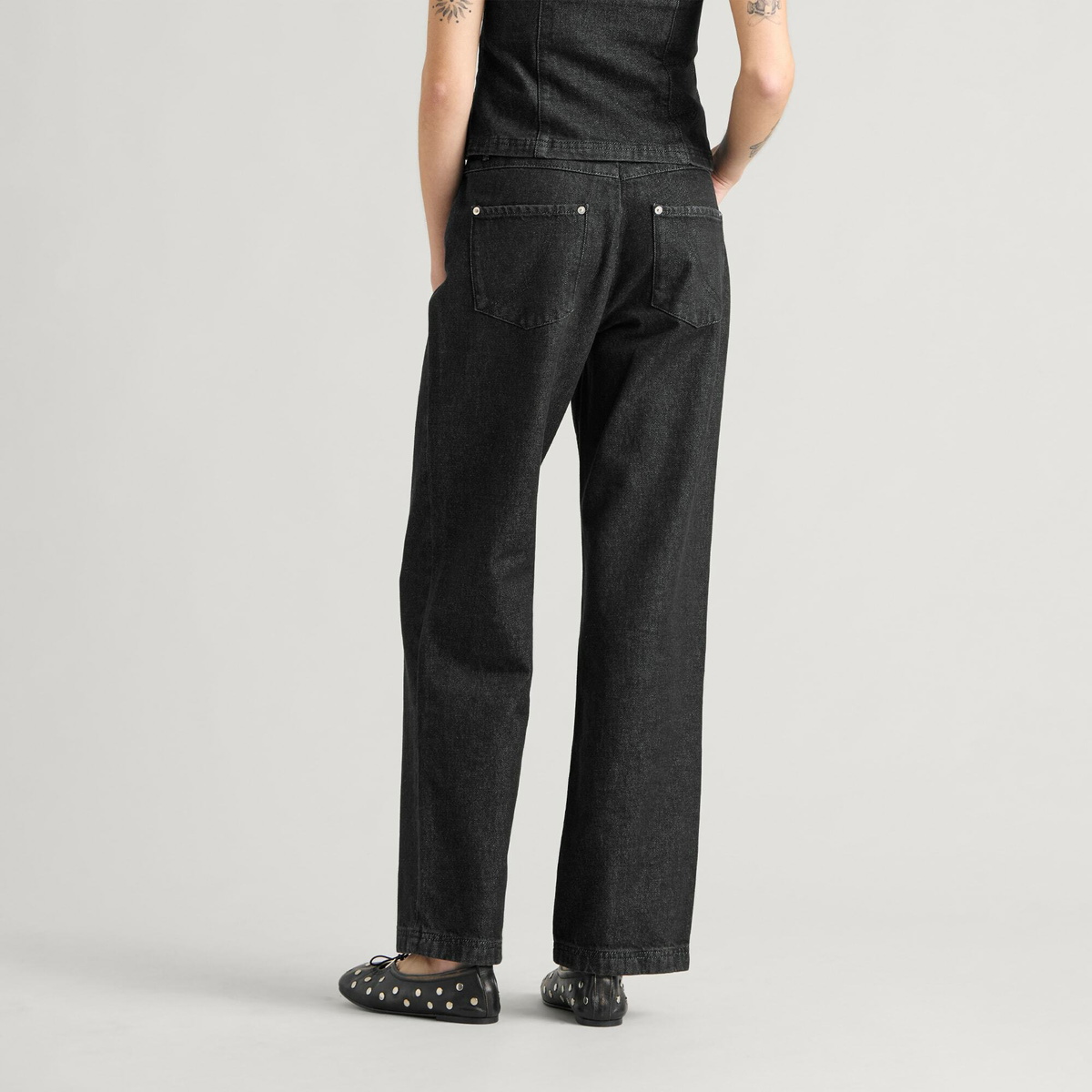 Hosbjerg Women's Aya Pants in Black