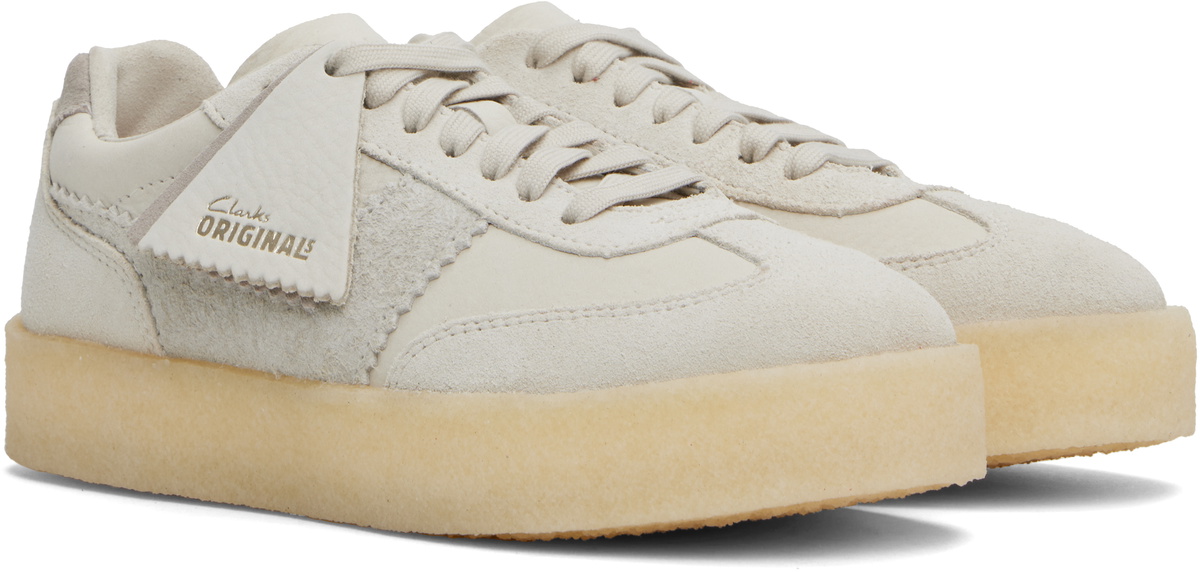 Clarks Originals Off-White Tor 80 Sneakers