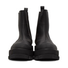 both Black Gao Chelsea Boots