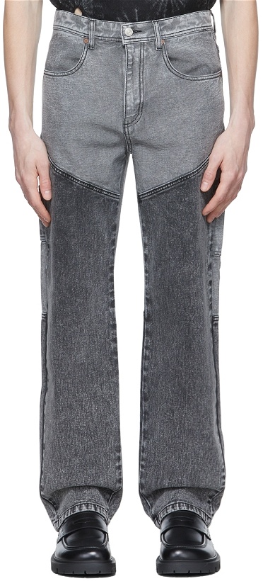 Photo: Andersson Bell Gray Tom Reverse Jeans
