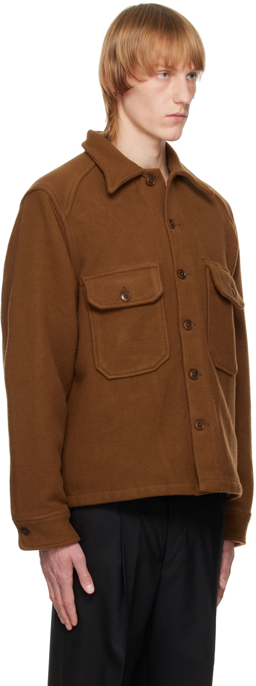 Sunflower Brown Cpo Shirt Sunflower