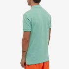 Polo Ralph Lauren Men's Slim Fit Polo Shirt in Celadon