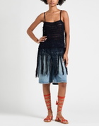 Gentryportofino Womens Top in Navy