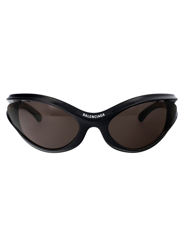 Photo: Balenciaga Eyewear Bb0317s Sunglasses