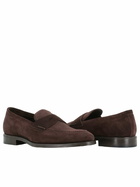 Henderson Baracco Classic Penny Loafers 51405b