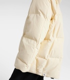 Jil Sander Quilted down jacket