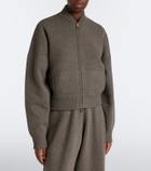 Arch4 New Jace cashmere zip-up cardigan