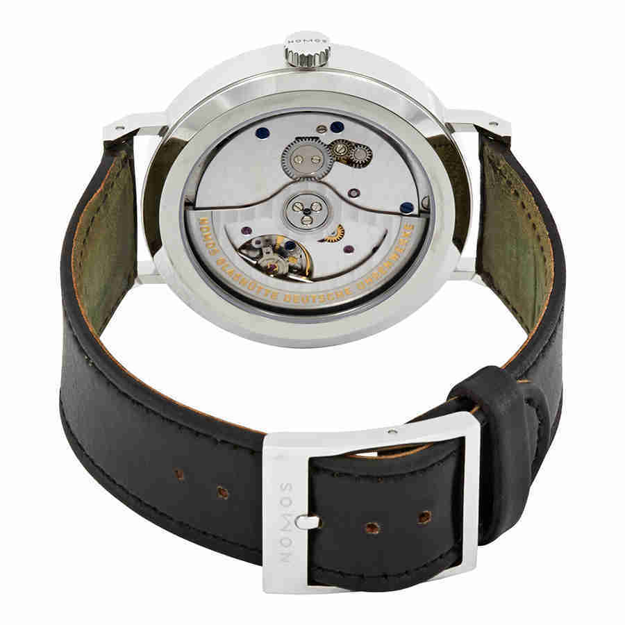 Nomos Tangente Neomatik Automatic White Dial Mens Watch 180
