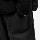 Maharishi Men's Hemp Hikeshi Work Pant in Black