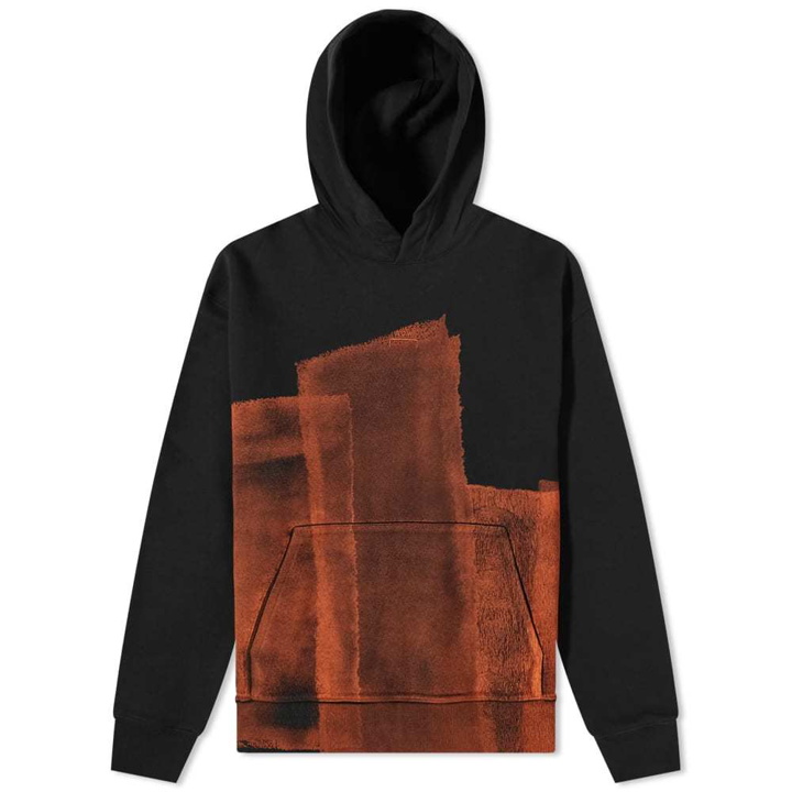 Photo: A-COLD-WALL* Collage Logo Popover Hoody