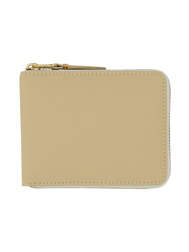 Photo: Comme des Garçons Wallet Leather Wallet