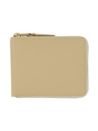 Comme des Garçons Wallet Leather Wallet