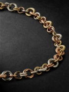 Spinelli Kilcollin - Helio MX Gold Chain Bracelet