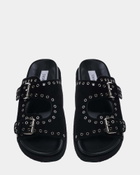 Steve Madden Captive Sandals in Black