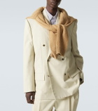 Bottega Veneta Wool and cotton gabardine suit jacket