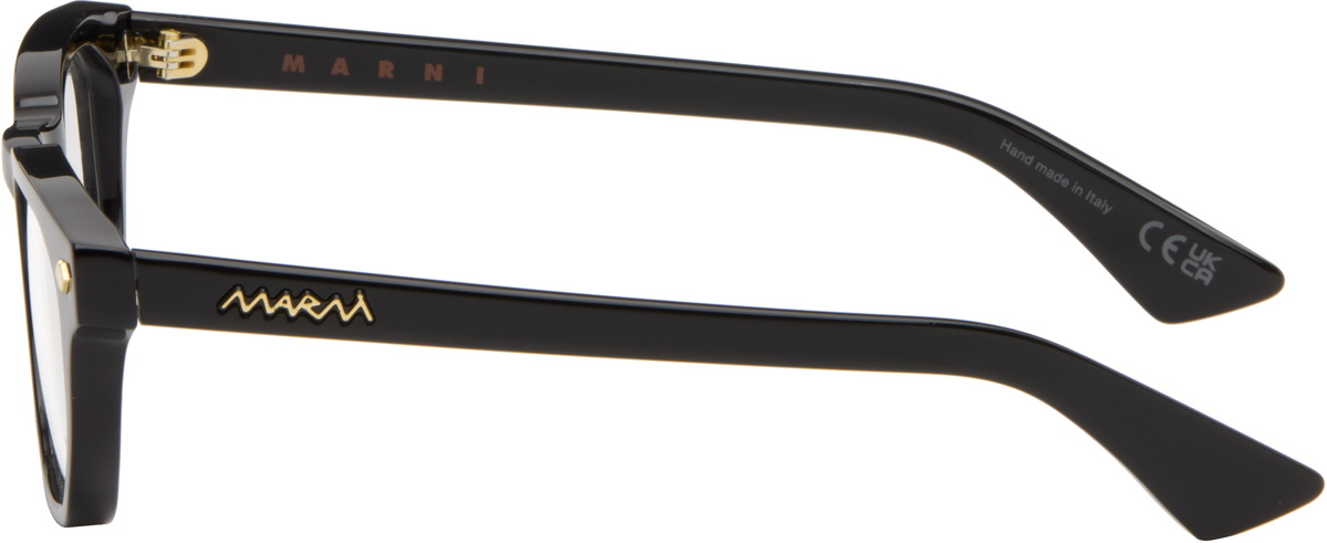 Marni Black Azyrou Glasses