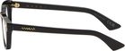 Marni Black Azyrou Glasses