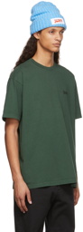 Jam Green Logo T-Shirt