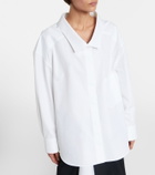 Givenchy Cotton poplin shirt