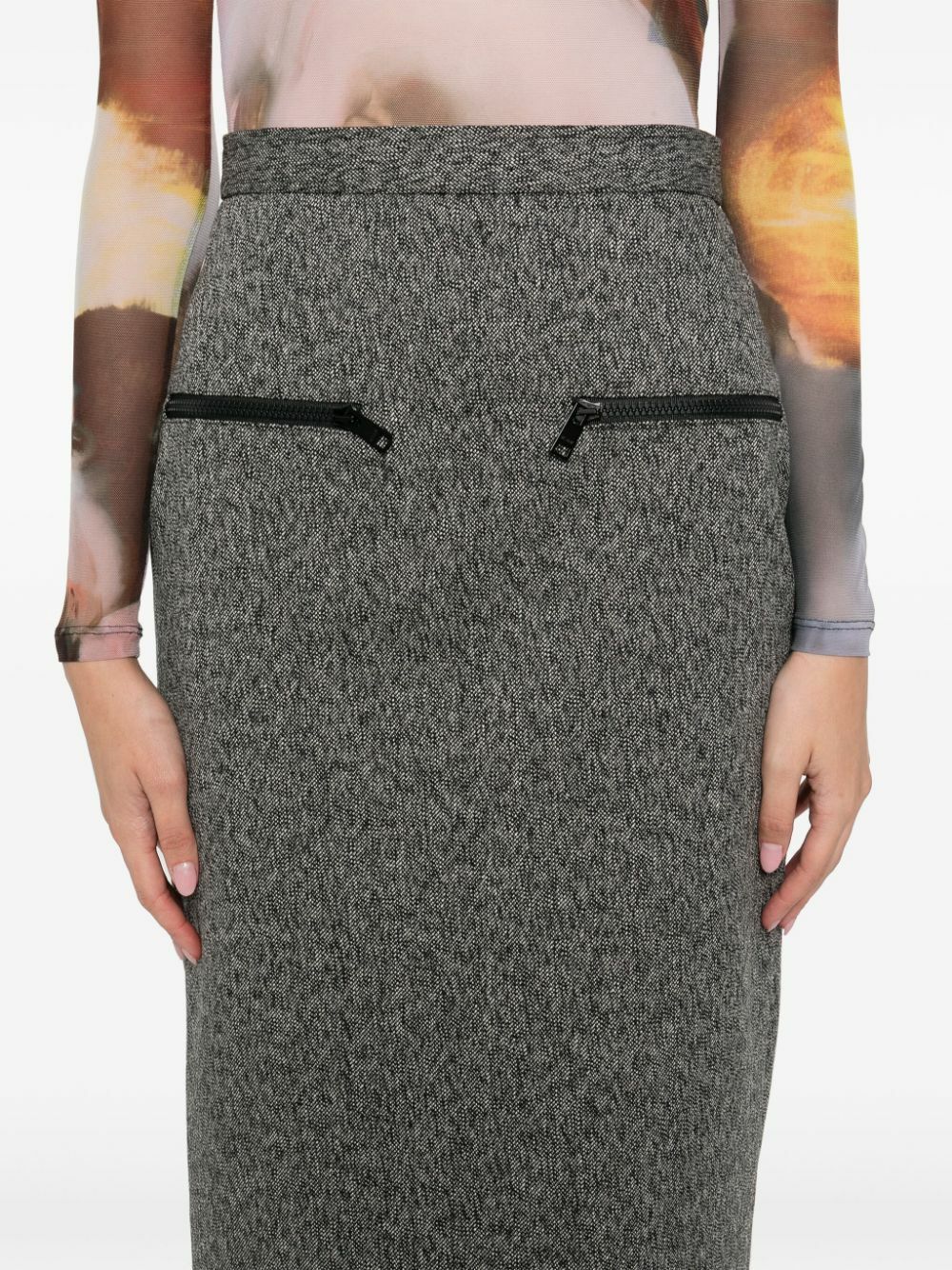 MSGM - Long Skirt