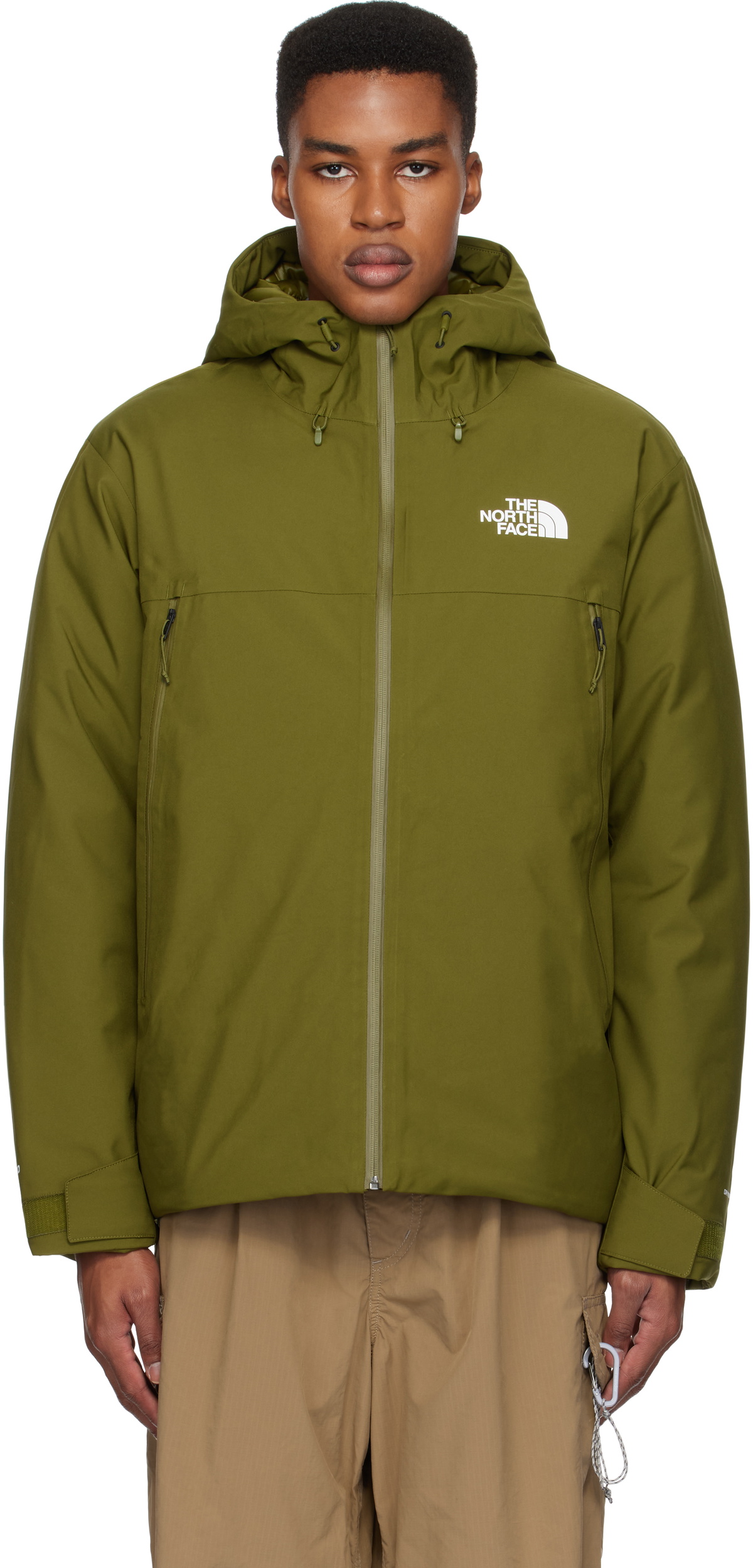 The North Face 1990 ThermoBall Mountain Jacket Black The North Face