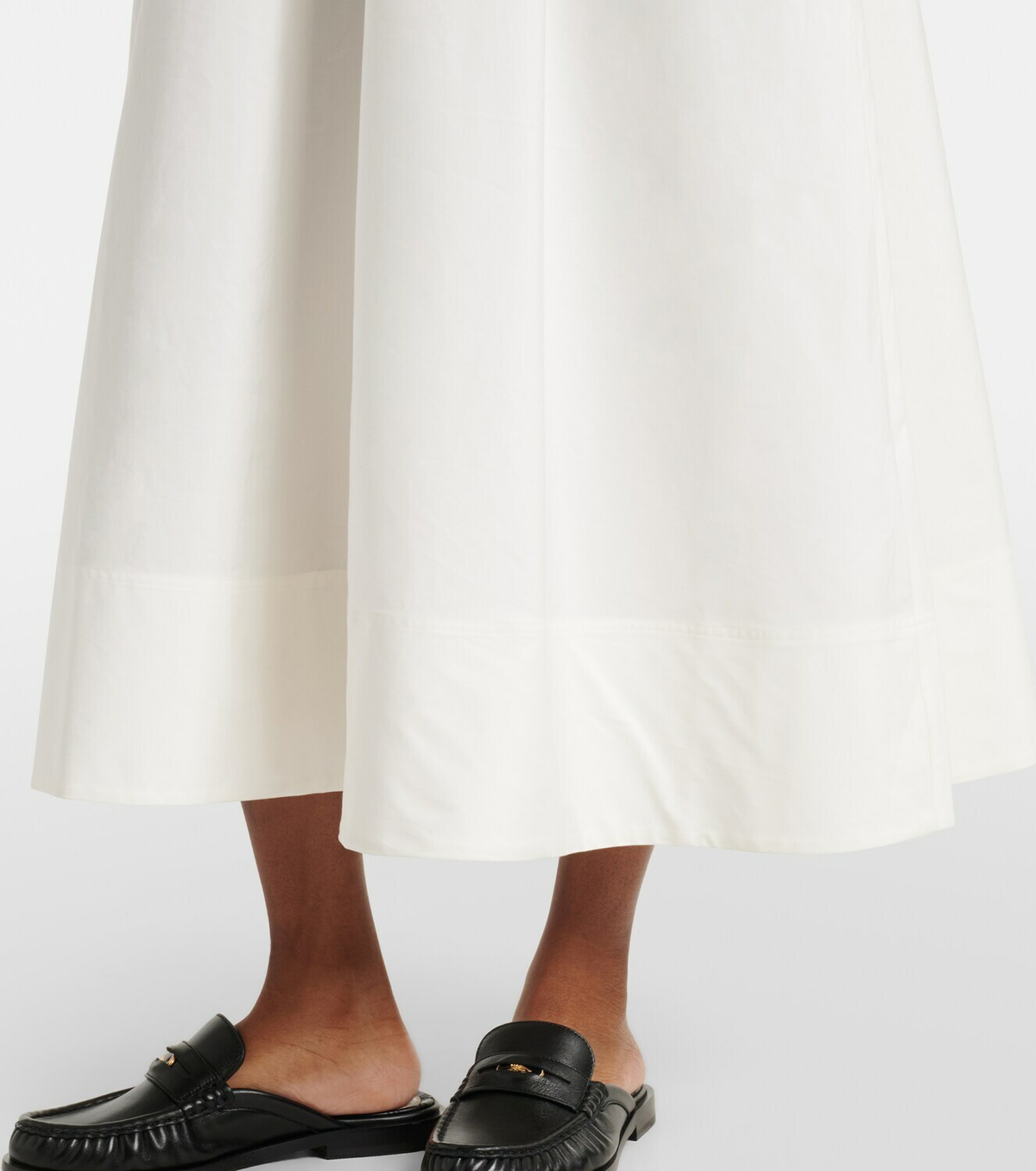 Polo Ralph Lauren Cotton maxi dress