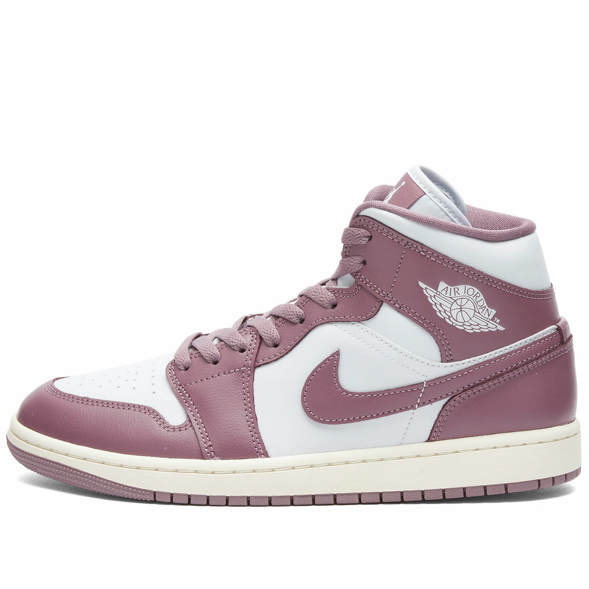 pink and purple air jordan 1