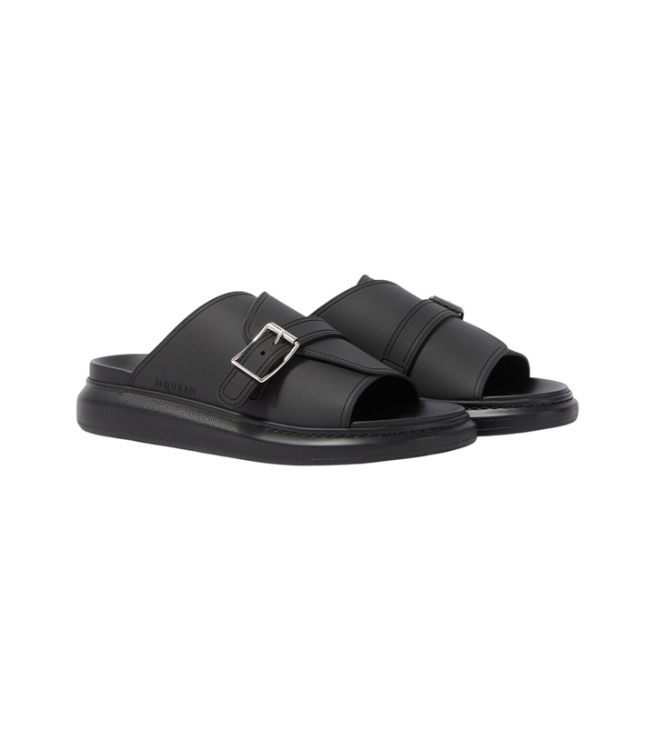 Photo: McQueen Hybrid slides