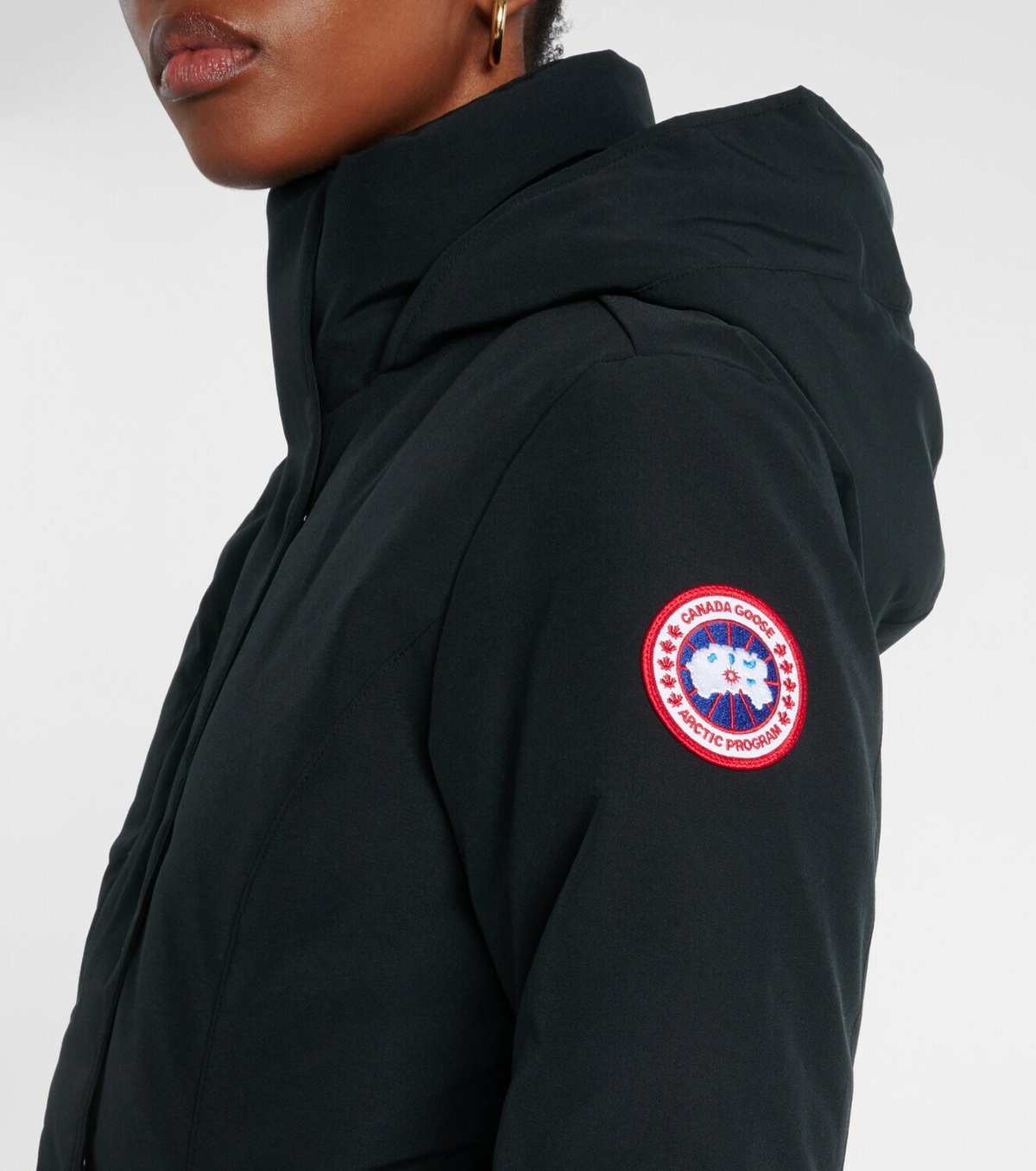 Canada Goose Leslie down parka