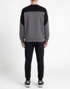 Ea7 Mens Sweatshirt in Grey