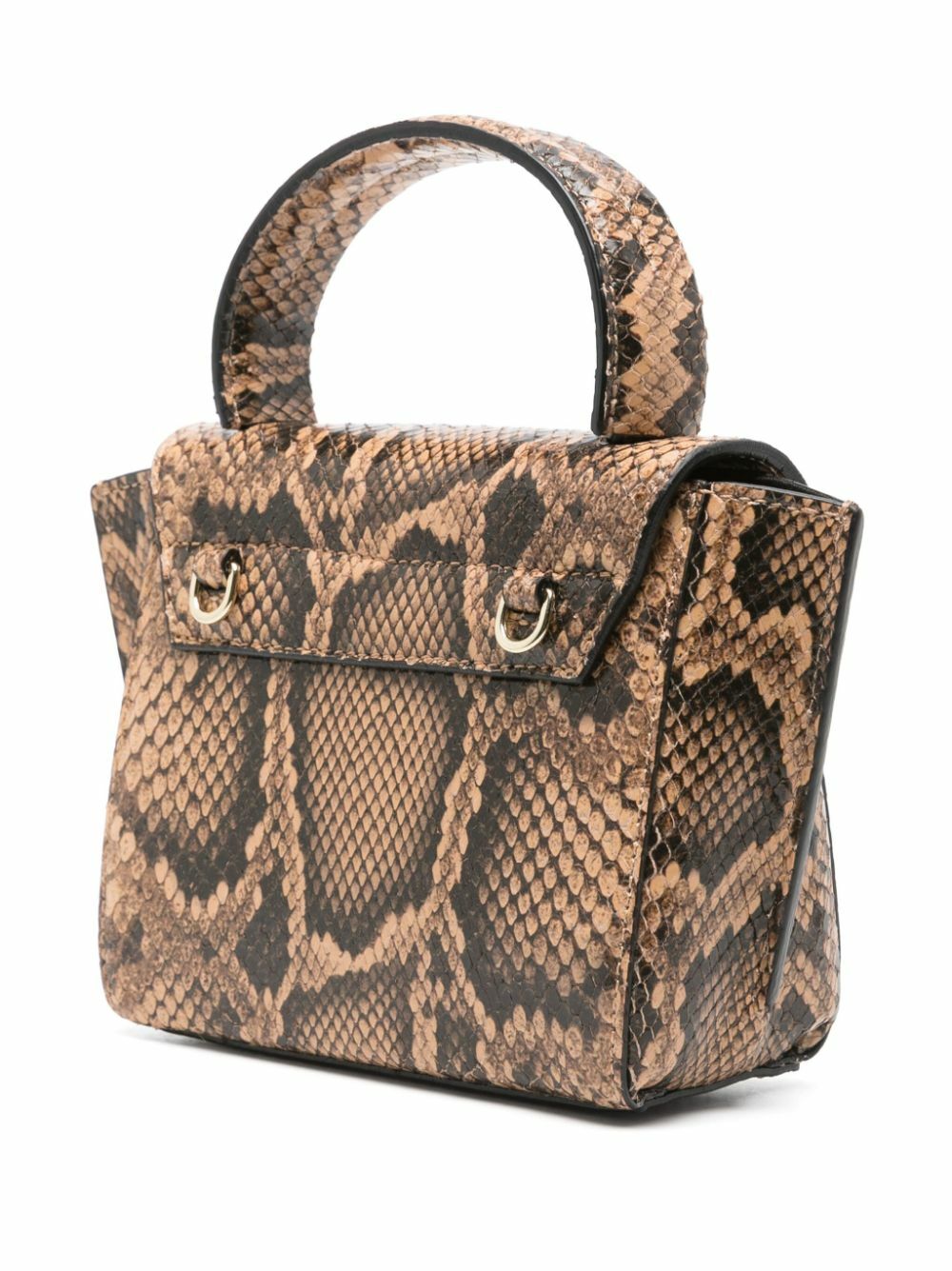 ATP ATELIER - Montalcino Leather Tote Bag