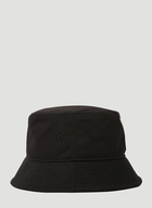 Y-3 - Logo Patch Bucket Hat in Black