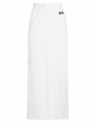 Shoe Womens Maxi skirt in Light grey