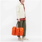 Epperson Mountaineering Men's Packable Large Climb Tote in Orange