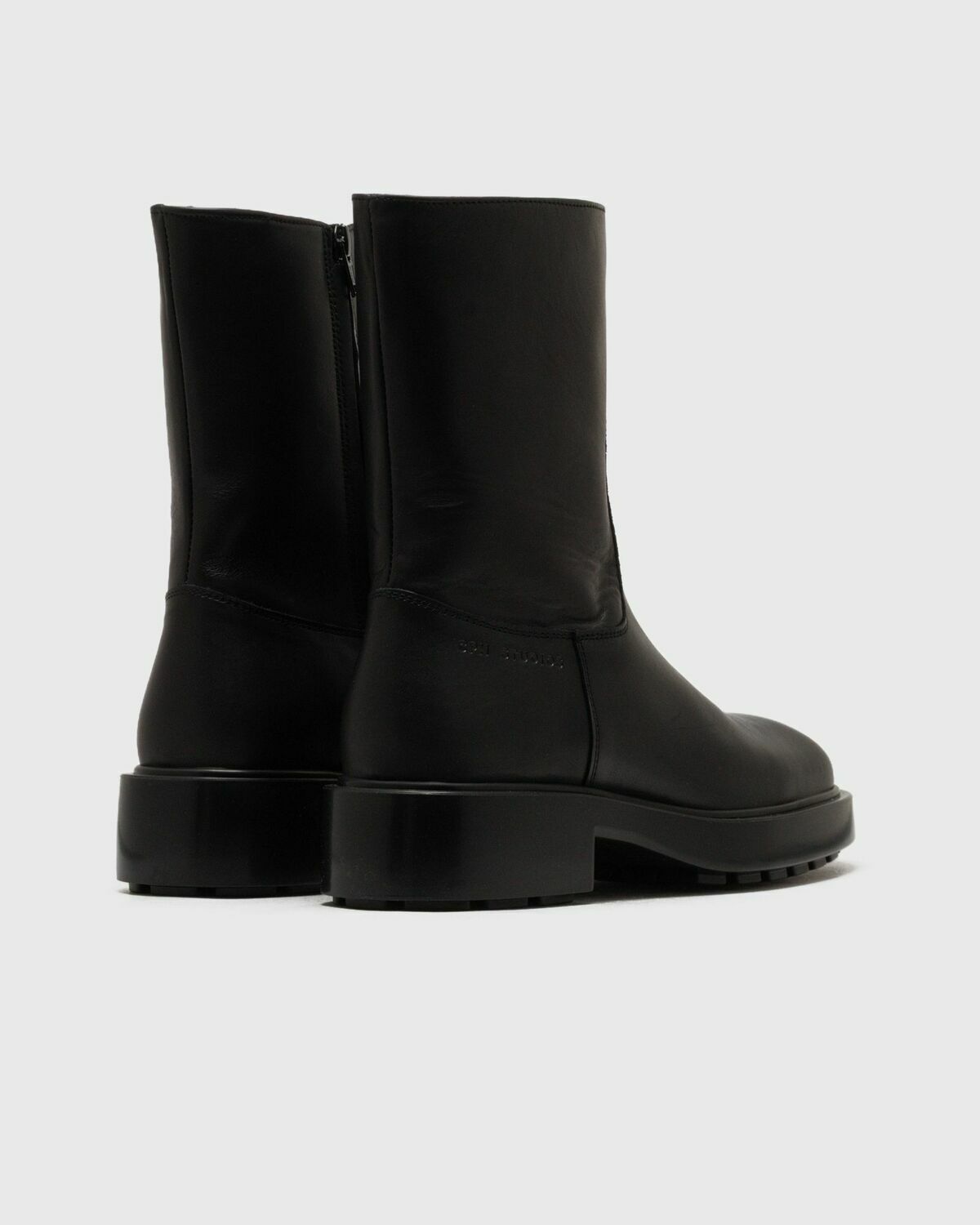 Copenhagen Studios CPH443 leather Black Womens Boot