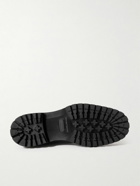 Officine Creative - Joss Nubuck Chelsea Boots - Black