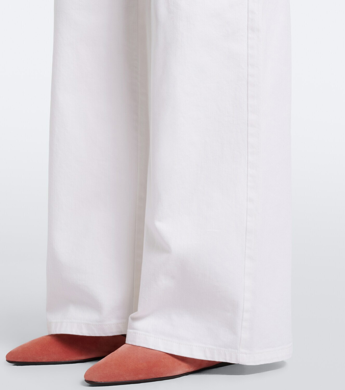 'S Max Mara Wide-leg jeans