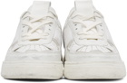 Valentino Garavani White 'VL7N' Low Sneakers